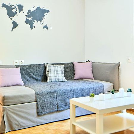 Flowers Of Athens, Boutique Aparthotel With 6-Apartments In Central 雅典 外观 照片