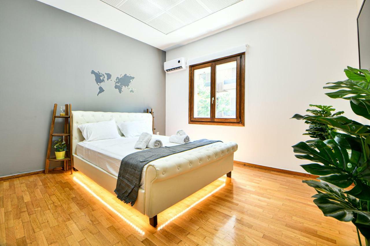 Flowers Of Athens, Boutique Aparthotel With 6-Apartments In Central 雅典 外观 照片