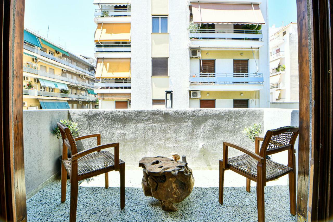 Flowers Of Athens, Boutique Aparthotel With 6-Apartments In Central 雅典 外观 照片