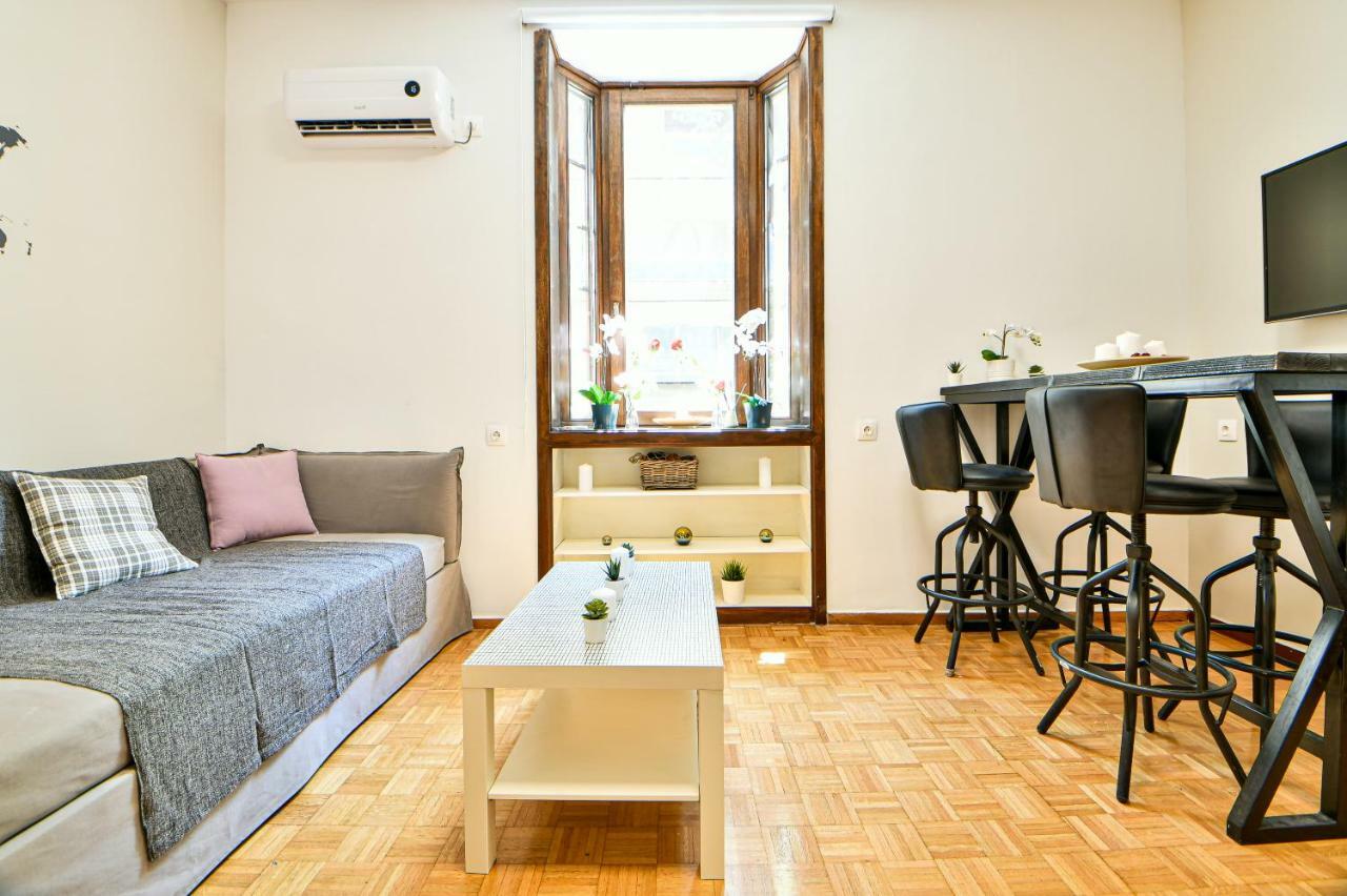 Flowers Of Athens, Boutique Aparthotel With 6-Apartments In Central 雅典 外观 照片