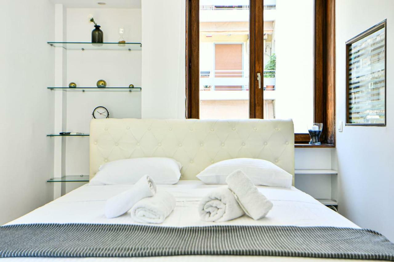Flowers Of Athens, Boutique Aparthotel With 6-Apartments In Central 雅典 外观 照片