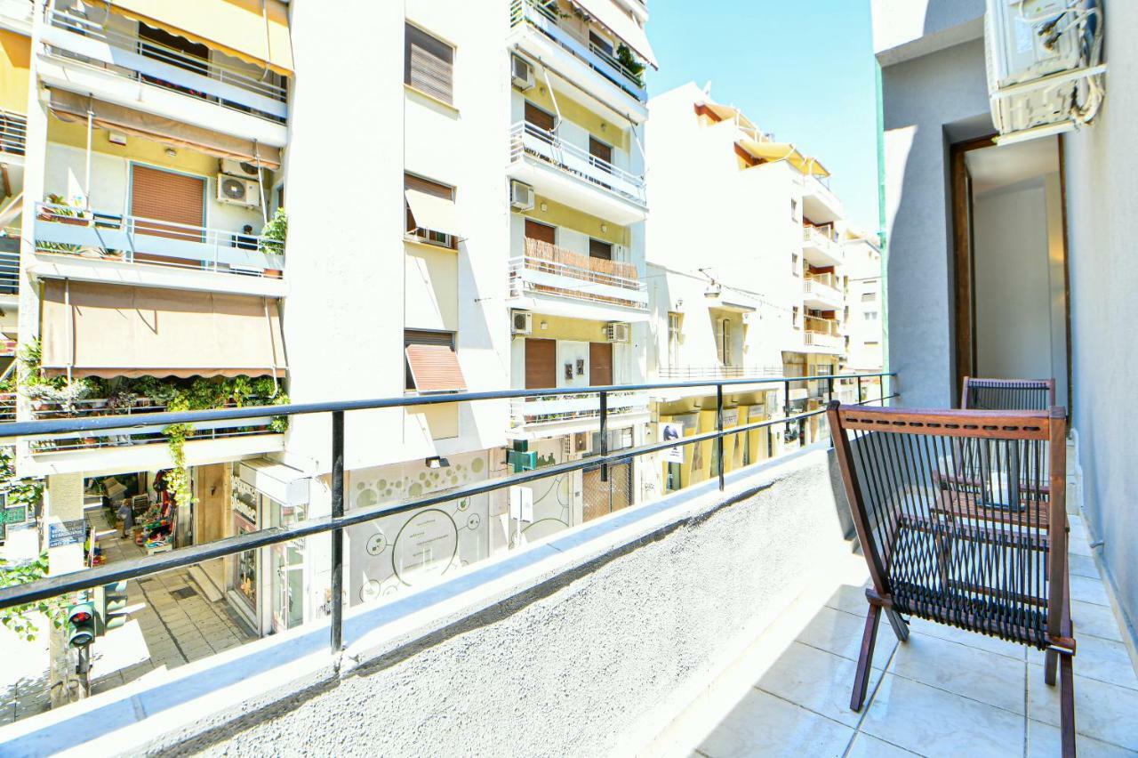 Flowers Of Athens, Boutique Aparthotel With 6-Apartments In Central 雅典 外观 照片